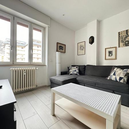 The Lighthouse - Central Apartment Aosta Exterior foto